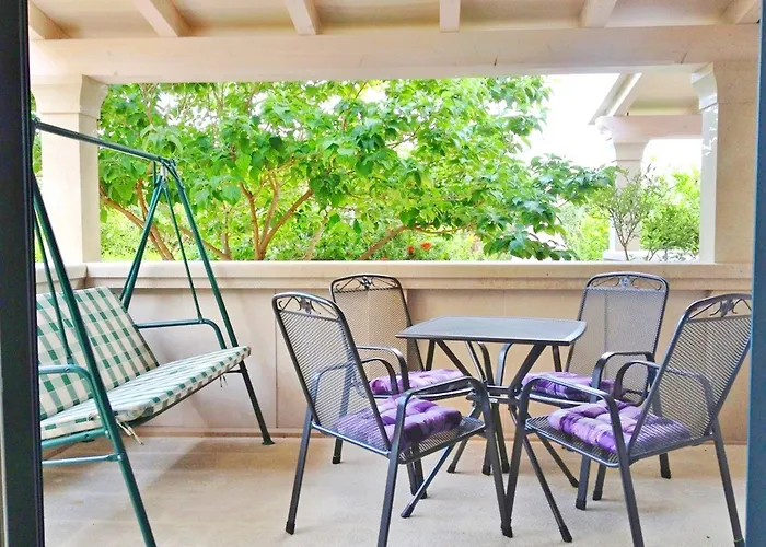 Apartman Iskra Duće