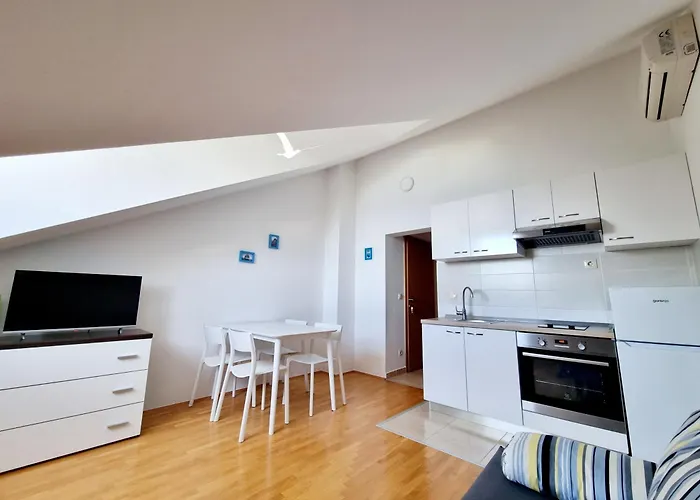 Apartman Iskra Duće