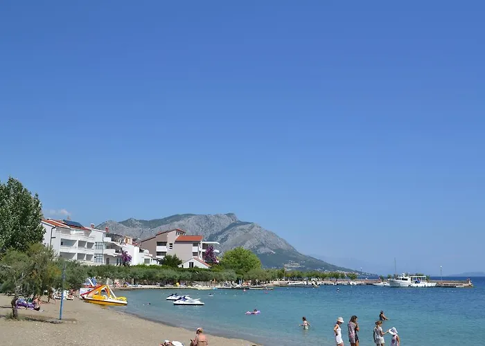 Iskra Apartman Duće