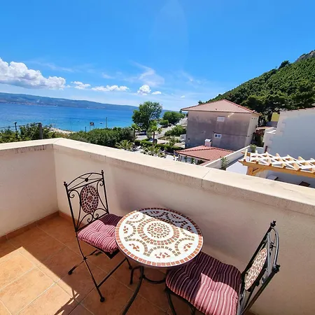 Apartman Iskra Duce