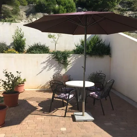 Apartment Iskra *